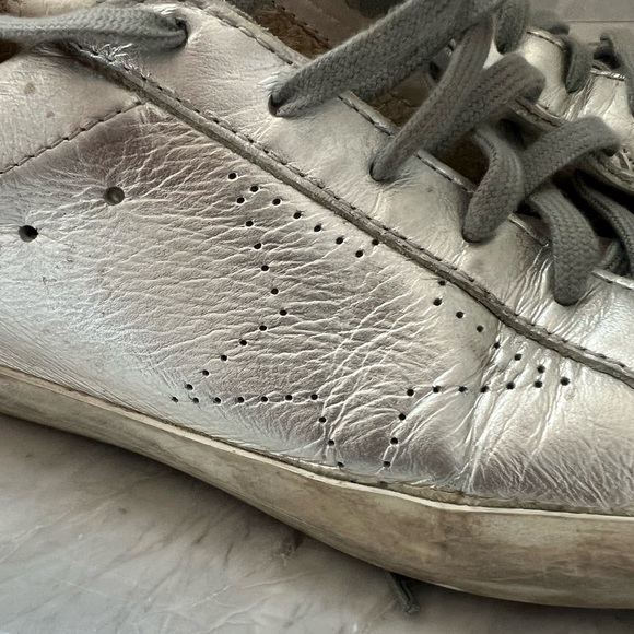 Golden Goose Superstar - Size 38 - Picture 12 of 13